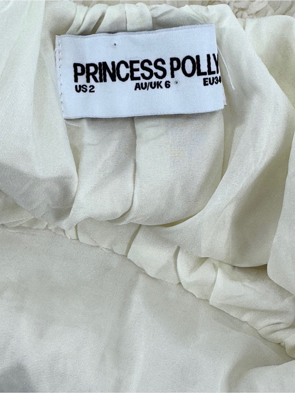 Princess Polly Pyper Strappy-back Ruffle Romper - Picture 11 of 11